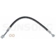 Purchase Top-Quality Front Brake Hose by SUNSONG NORTH AMERICA - 2201805 pa3
