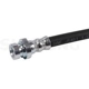 Purchase Top-Quality Front Brake Hose by SUNSONG NORTH AMERICA - 2201807 pa2
