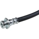 Purchase Top-Quality SUNSONG NORTH AMERICA - 2201814 - Front Driver Side Brake Hydraulic Hose pa3