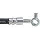 Purchase Top-Quality SUNSONG NORTH AMERICA - 2201818 - Front Passenger Side Brake Hydraulic Hose pa2