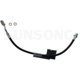 Purchase Top-Quality Front Brake Hose by SUNSONG NORTH AMERICA - 2201821 pa1