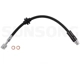 Purchase Top-Quality Front Brake Hose by SUNSONG NORTH AMERICA - 2201903 pa1
