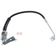 Purchase Top-Quality SUNSONG NORTH AMERICA - 2201969 - Front Passenger Side Brake Hydraulic Hose pa1