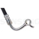 Purchase Top-Quality Front Brake Hose by SUNSONG NORTH AMERICA - 2202027 pa3