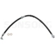 Purchase Top-Quality Front Brake Hose by SUNSONG NORTH AMERICA - 2202151 pa1