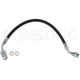 Purchase Top-Quality Front Brake Hose by SUNSONG NORTH AMERICA - 2202364 pa1