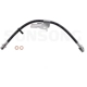 Purchase Top-Quality Front Brake Hose by SUNSONG NORTH AMERICA - 2202572 pa1