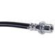 Purchase Top-Quality Front Brake Hose by SUNSONG NORTH AMERICA - 2202573 pa3