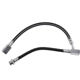 Purchase Top-Quality SUNSONG NORTH AMERICA - 2202625 - Front Brake Hydraulic Hose pa1