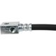 Purchase Top-Quality SUNSONG NORTH AMERICA - 2202626 - Front Brake Hydraulic Hose pa3