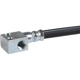 Purchase Top-Quality SUNSONG NORTH AMERICA - 2202636 - Front Brake Hydraulic Hose pa3