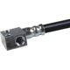 Purchase Top-Quality SUNSONG NORTH AMERICA - 2202637 - Front Brake Hydraulic Hose pa3