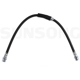 Purchase Top-Quality Front Brake Hose by SUNSONG NORTH AMERICA - 2202654 pa1