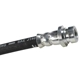 Purchase Top-Quality SUNSONG NORTH AMERICA - 2202680 - Front Passenger Side Brake Hydraulic Hose pa3