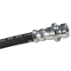 Purchase Top-Quality SUNSONG NORTH AMERICA - 2202683 - Front Passenger Side Brake Hydraulic Hose pa3