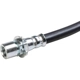 Purchase Top-Quality SUNSONG NORTH AMERICA - 2202729 - Front Brake Hydraulic Hose pa3