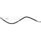 Purchase Top-Quality Front Brake Hose by SUNSONG NORTH AMERICA - 2202744 pa1