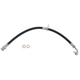 Purchase Top-Quality SUNSONG NORTH AMERICA - 2202745 - Front Passenger Side Brake Hydraulic Hose pa1