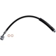 Purchase Top-Quality SUNSONG NORTH AMERICA - 2202747 - Front Brake Hydraulic Hose pa1