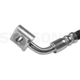 Purchase Top-Quality Front Brake Hose by SUNSONG NORTH AMERICA - 2202756 pa2