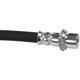 Purchase Top-Quality SUNSONG NORTH AMERICA - 2202797 - Front Passenger Side Brake Hydraulic Hose pa1