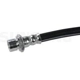 Purchase Top-Quality Front Brake Hose by SUNSONG NORTH AMERICA - 2202798 pa2