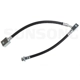 Purchase Top-Quality Front Brake Hose by SUNSONG NORTH AMERICA - 2202805 pa1