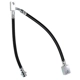 Purchase Top-Quality SUNSONG NORTH AMERICA - 2202806 - Front Passenger Side Brake Hydraulic Hose pa3