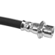 Purchase Top-Quality SUNSONG NORTH AMERICA - 2202818 - Front Passenger Side Brake Hydraulic Hose pa3