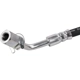 Purchase Top-Quality SUNSONG NORTH AMERICA - 2202860 - Front Brake Hoses pa1