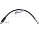 Purchase Top-Quality Front Brake Hose by SUNSONG NORTH AMERICA - 2202868 pa1