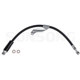 Purchase Top-Quality Front Brake Hose by SUNSONG NORTH AMERICA - 2202868 pa2