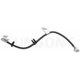Purchase Top-Quality Front Brake Hose by SUNSONG NORTH AMERICA - 2202893 pa1