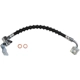 Purchase Top-Quality SUNSONG NORTH AMERICA - 2202898 - Front Passenger Side Brake Hydraulic Hose pa3