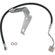 Purchase Top-Quality SUNSONG NORTH AMERICA - 2202904 - Front Brake Hose pa2