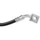 Purchase Top-Quality SUNSONG NORTH AMERICA - 2202917 - Front Driver Side Brake Hydraulic Hose pa3
