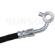 Purchase Top-Quality Front Brake Hose by SUNSONG NORTH AMERICA - 2202944 pa3