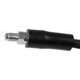Purchase Top-Quality Front Brake Hose by SUNSONG NORTH AMERICA - 2202958 pa2