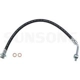 Purchase Top-Quality Front Brake Hose by SUNSONG NORTH AMERICA - 2202961 pa2