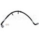 Purchase Top-Quality Front Brake Hose by SUNSONG NORTH AMERICA - 2202971 pa1