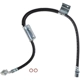 Purchase Top-Quality SUNSONG NORTH AMERICA - 2202979 - Front Passenger Side Brake Hydraulic Hose pa1