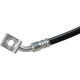 Purchase Top-Quality SUNSONG NORTH AMERICA - 2202979 - Front Passenger Side Brake Hydraulic Hose pa2