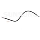 Purchase Top-Quality Front Brake Hose by SUNSONG NORTH AMERICA - 2202986 pa4