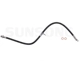 Purchase Top-Quality Front Brake Hose by SUNSONG NORTH AMERICA - 2202987 pa1