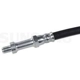 Purchase Top-Quality Front Brake Hose by SUNSONG NORTH AMERICA - 2203016 pa2