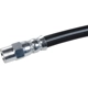 Purchase Top-Quality SUNSONG NORTH AMERICA - 2203018 - Front Brake Hydraulic Hose pa2