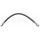 Purchase Top-Quality Front Brake Hose by SUNSONG NORTH AMERICA - 2203029 pa1