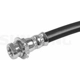 Purchase Top-Quality Front Brake Hose by SUNSONG NORTH AMERICA - 2203040 pa2