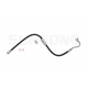 Purchase Top-Quality Front Brake Hose by SUNSONG NORTH AMERICA - 2203066 pa1
