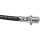 Purchase Top-Quality SUNSONG NORTH AMERICA - 2203088 - Front Passenger Side Brake Hydraulic Hose pa3